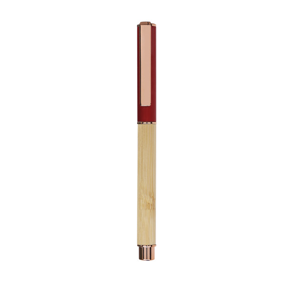 Penna Roller Bobbin - Rosso