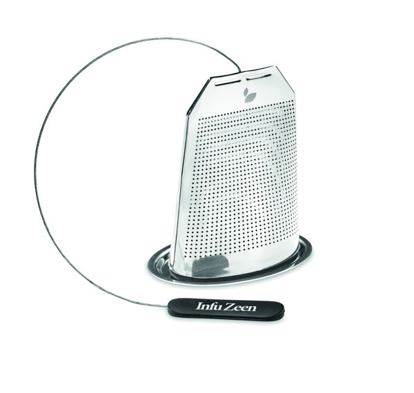 Tea infuser in stainless steel Teafuser