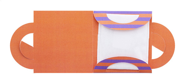 Custom Tea Bag CreaTea Mug, Earl Grey - White