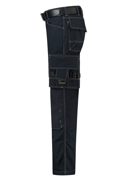 Pracovné nohavice unisex Tricorp Cordura Canvas Work Pants - Tmavomodrá / 51