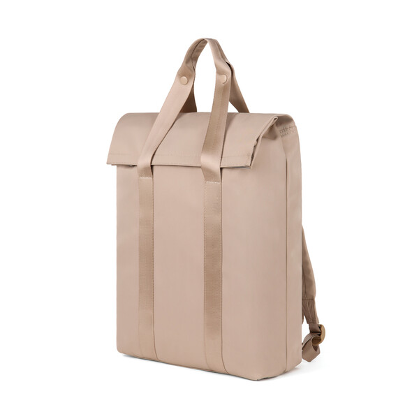 VINGA Baltimore Neo RCS backpack - Greige