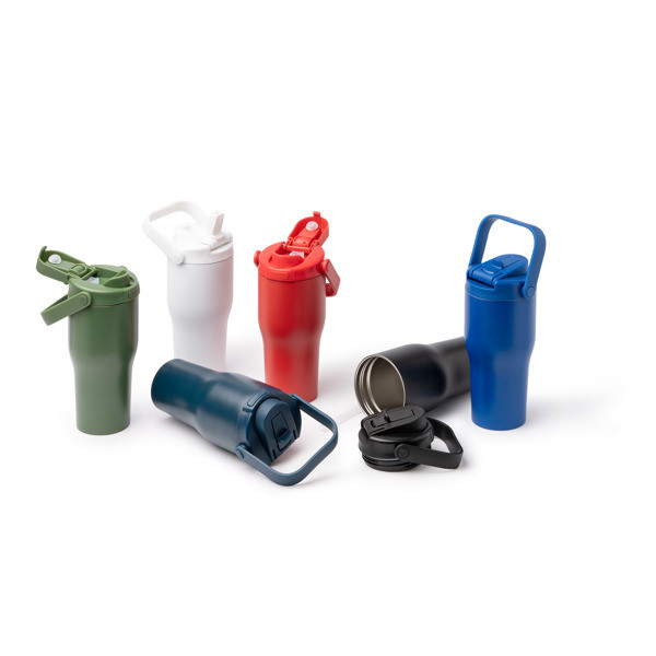 Bottle Mapet - White