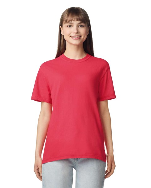 Heavyweight Adult Tee - Paprika / 2XL