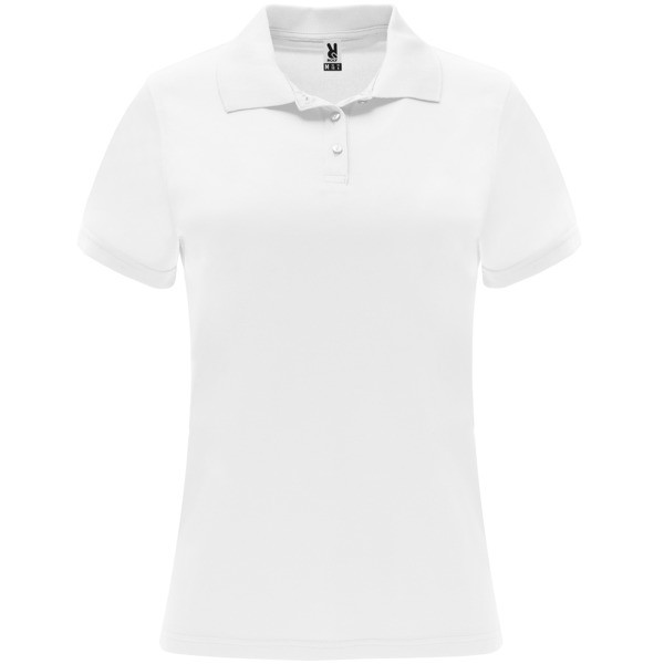Poloshirt Monzha Woman - Lead / L