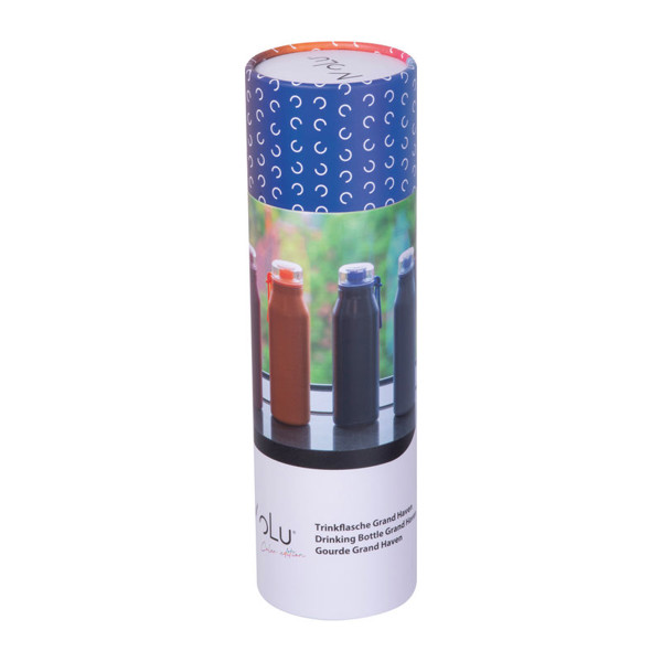 MoLu Water Bottle Grand Haven - Orange