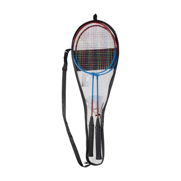 Set de badminton Wendy | 2 raquetes | 2 volantes