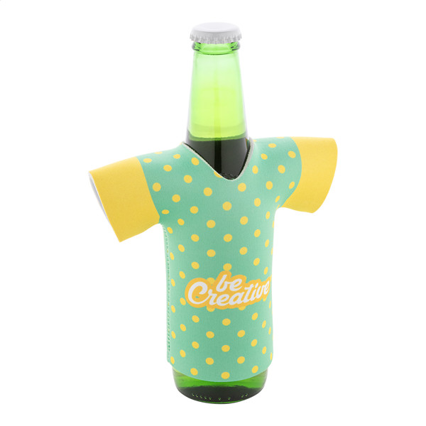 Rpet Beer Bottle Cooler PrintBeer