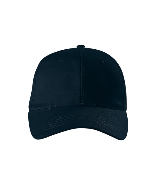 Čepice Unisex Piccolio® Sunshine - Námořní Modrá / nastavitelná
