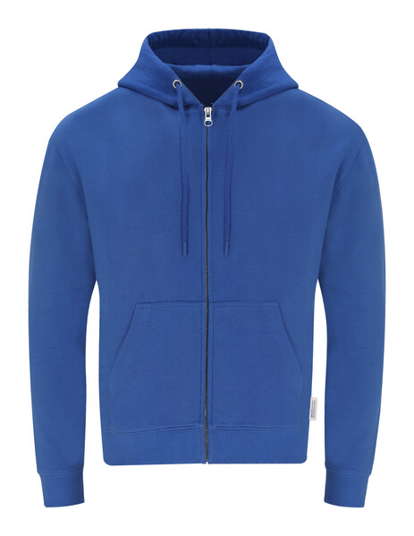 Sweatshirt avec capuche Reverie - Bleu / M