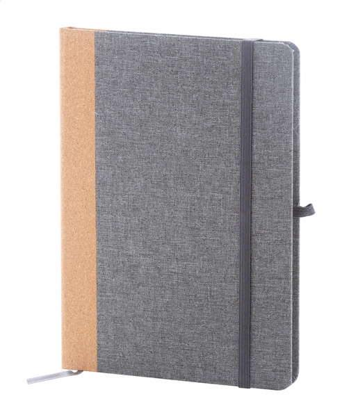 Rpet Notebook Coppet - Grey
