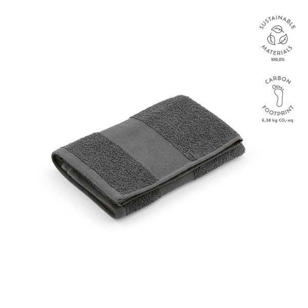 Donatello XL Towel - Tmavě Šedá
