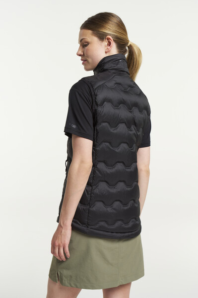 Txlite Shibui Down Vest W Black XS