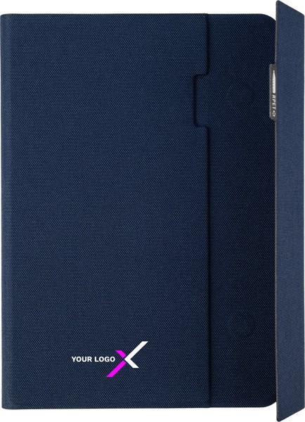 Porta documentos rPET A5 Tamara - Black