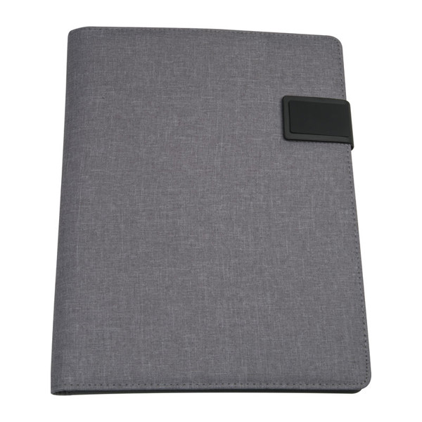 A4 Conference Folder Salermo with Magnetic Closure