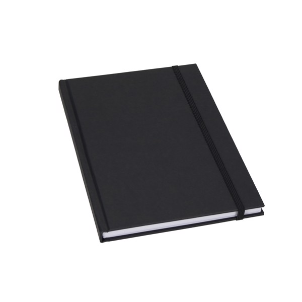Notebook "Note" A5 - Black