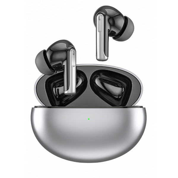 Wireless headphones with ANC function - WHITE
