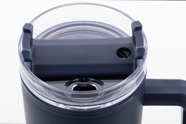 Mug Thermos Renley - Bleu Foncé