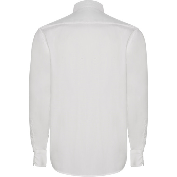 Camisa Moscu - Blanco / L
