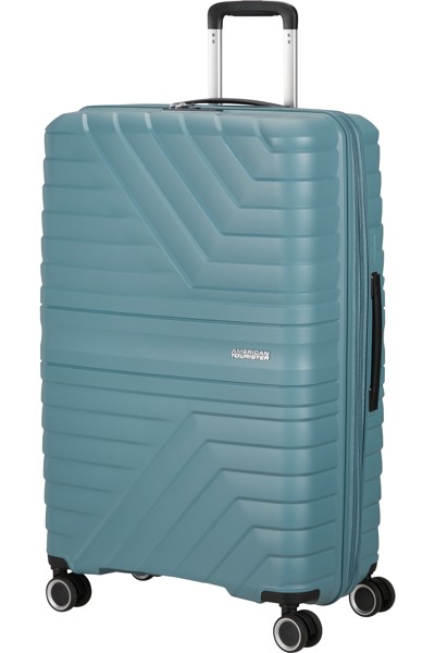 American Tourister - Flytwist Spinner 78/29 EXP. - Storm Blue