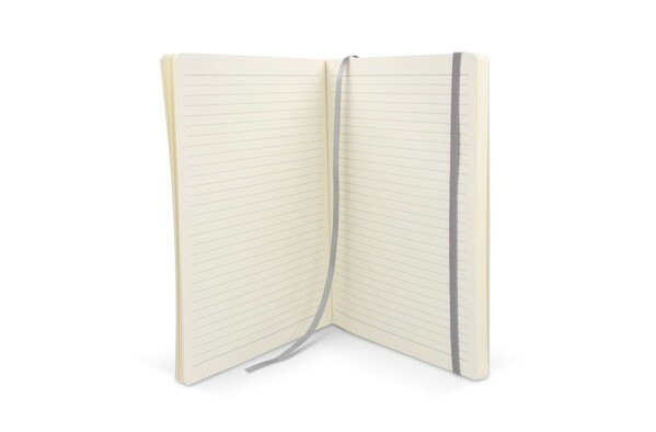 Cahier à couverture souple Maxi - Gris