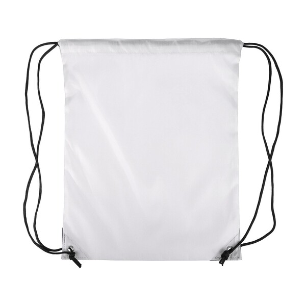 Mochila Stef | Cordas | 5 l - branco