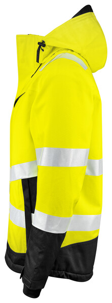 6453 FUNCTIONAL JACKET Yellow/Black L