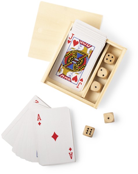 Game Set Pelkat