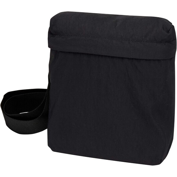 Arca GRS recycled nylon crossbody bag - Black