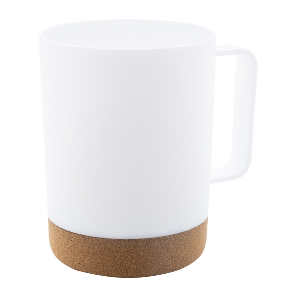 Pp Mug Suber - White