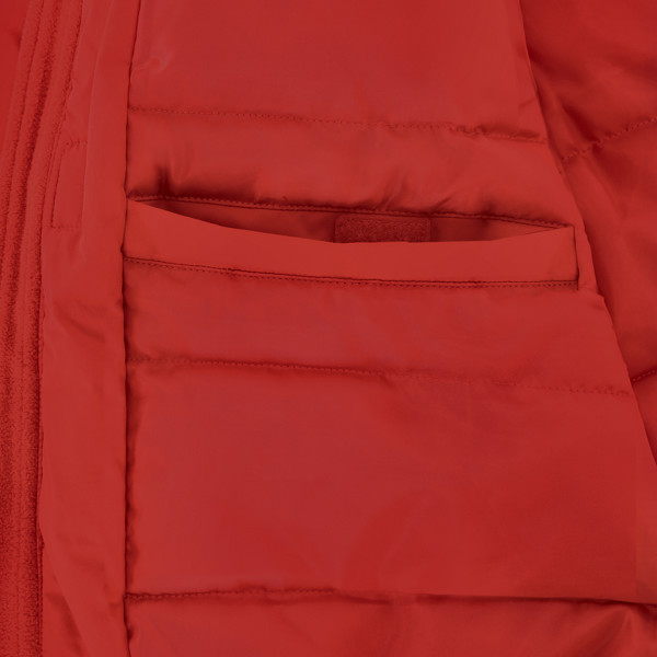 Parka Oceanía - Negro / XXL