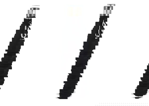 Collapsible Water bottle 550ml - Black