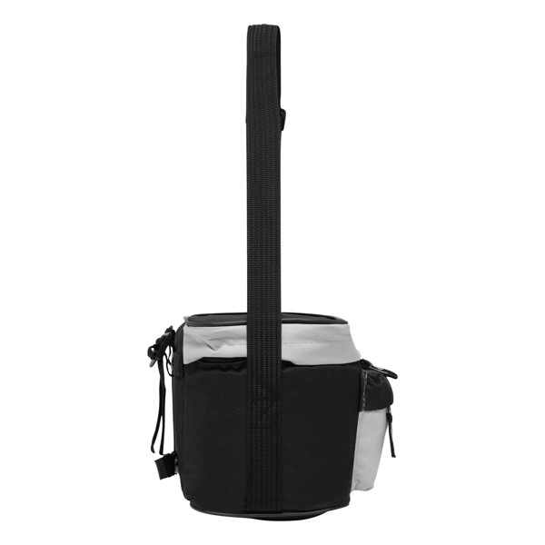 Bike cooler bag, 600D polyester, 300x150x180mm