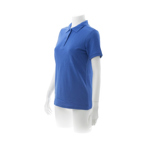 Polo Mujer Color "keya" WPS180 - Gris / L