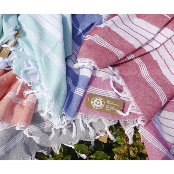 Oxious pure hammam discount towel