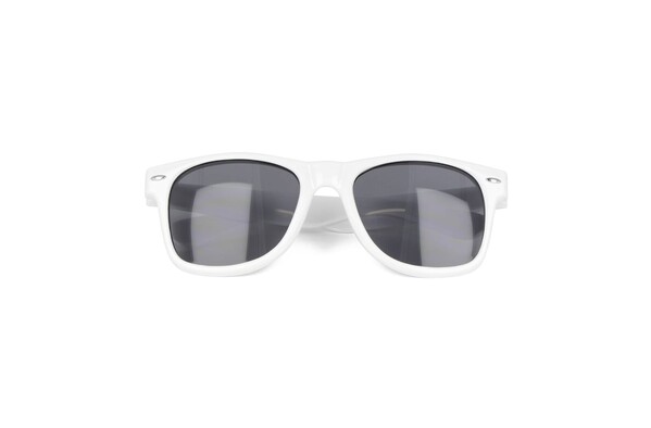 Justin RPC Sunglasses UV400 - White