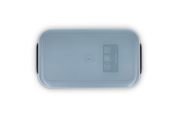 Boîte à lunch Zen 800 ml - Gris