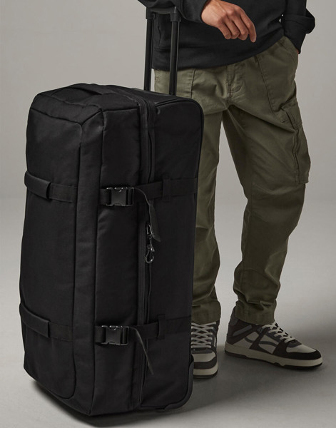 Escape Check-In Wheelie - Grey Marl / ONE SIZE