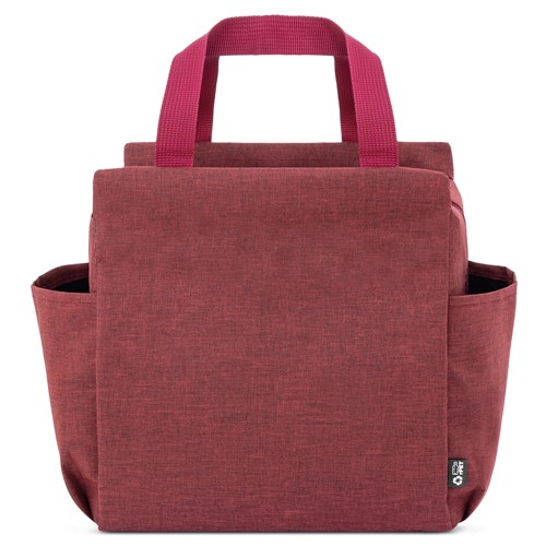 COOLER BAG "YAKY" - Bordeaux