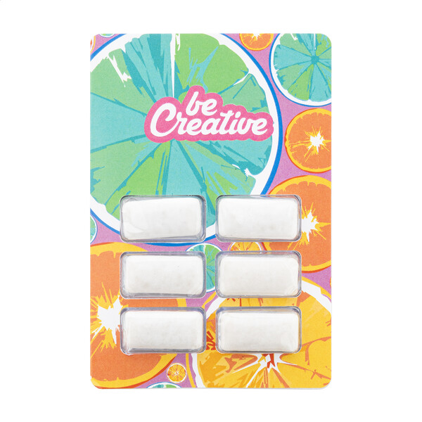 Custom Chewing Gum CreaChew Deluxe