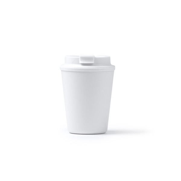 Cup Oklan - White