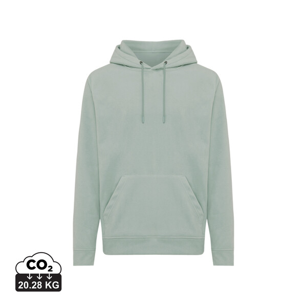Iqoniq Trivor ανακυκλωμένο πολυεστέρα microfleece hoodie