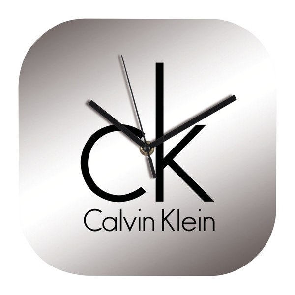 Wanduhr mit Allover Ziffernblatt Bel Air