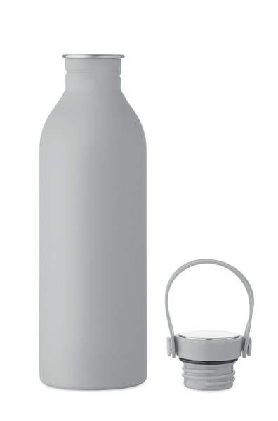 Single wall bottle 500 ml Svalur - Grey