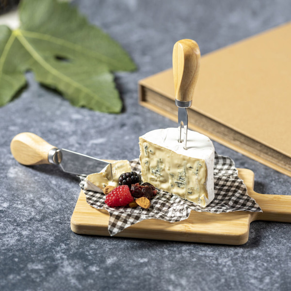 Cheese Knife Set Tauroa