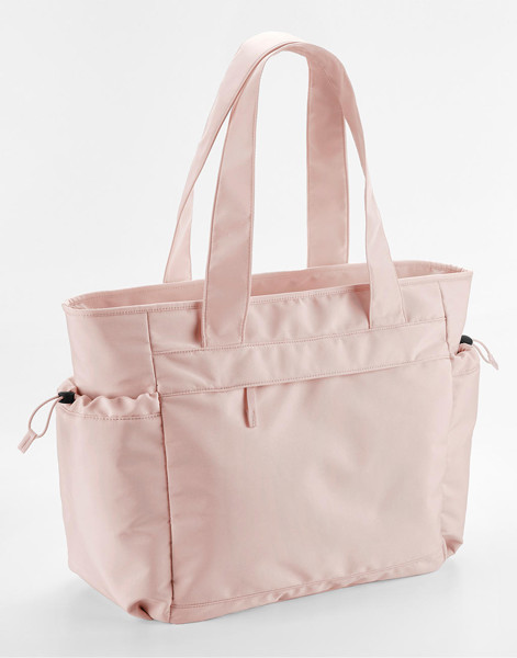 Studio Oversized Tote - Black / ONE SIZE