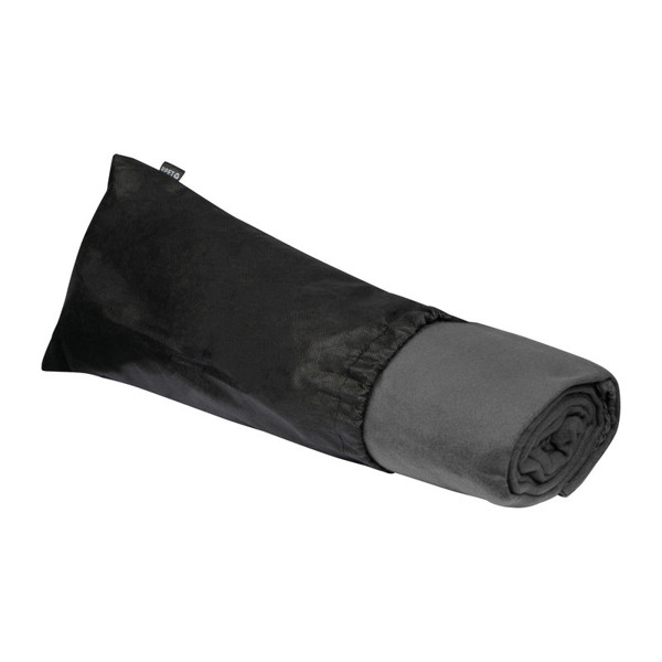RPET Fleece blanket - Dark Grey