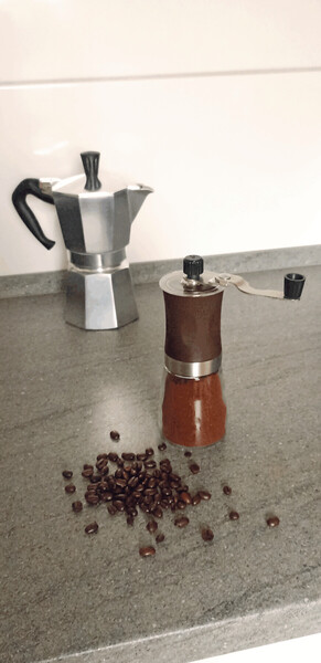 Coffee Grinder Aromatically