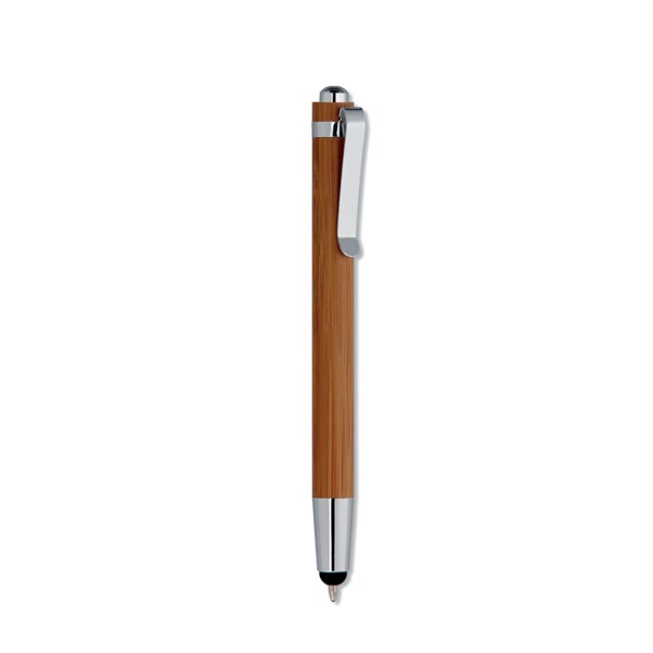 Coffret stylo et crayon en bam Bambooset