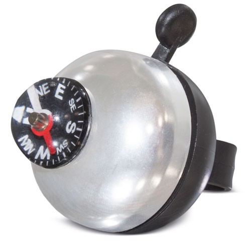 BELL WITH COMPASS "PULL"