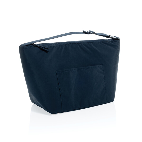 Sac isotherme en nylon recyclé RCS KENTO URBAN - Bleu Marine